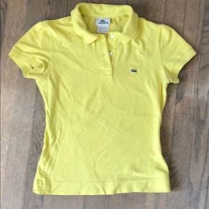 Lacoste Polo
